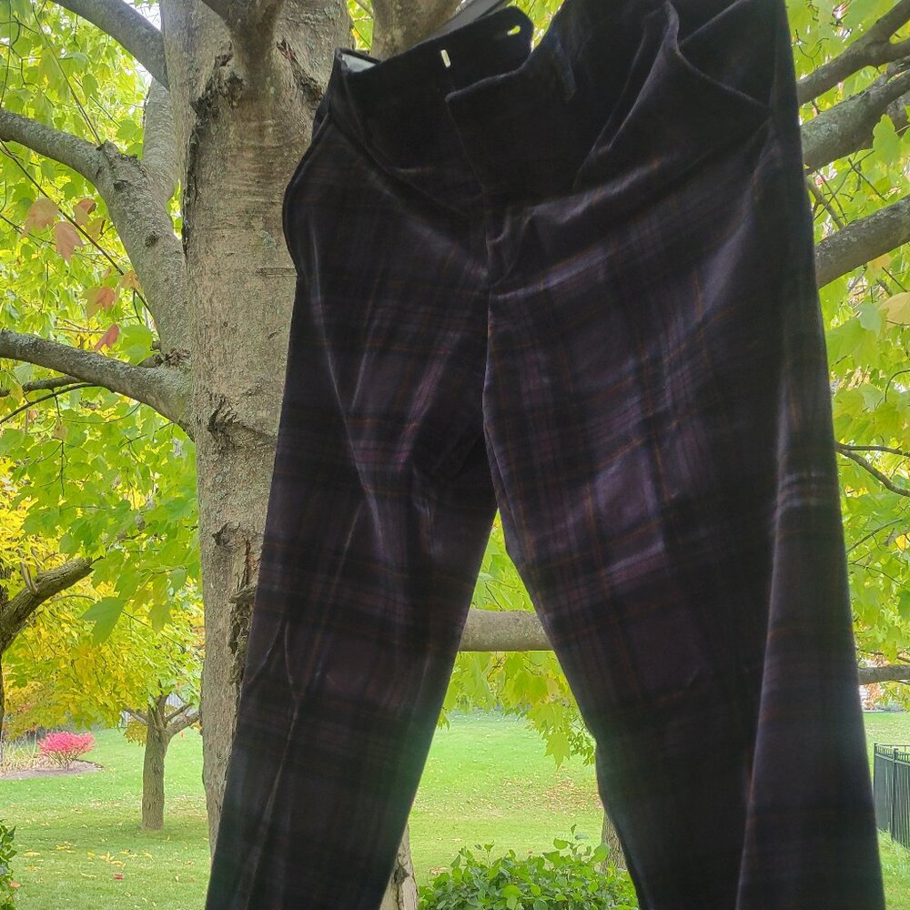 Beautiful, like new, ETRO cotton pants